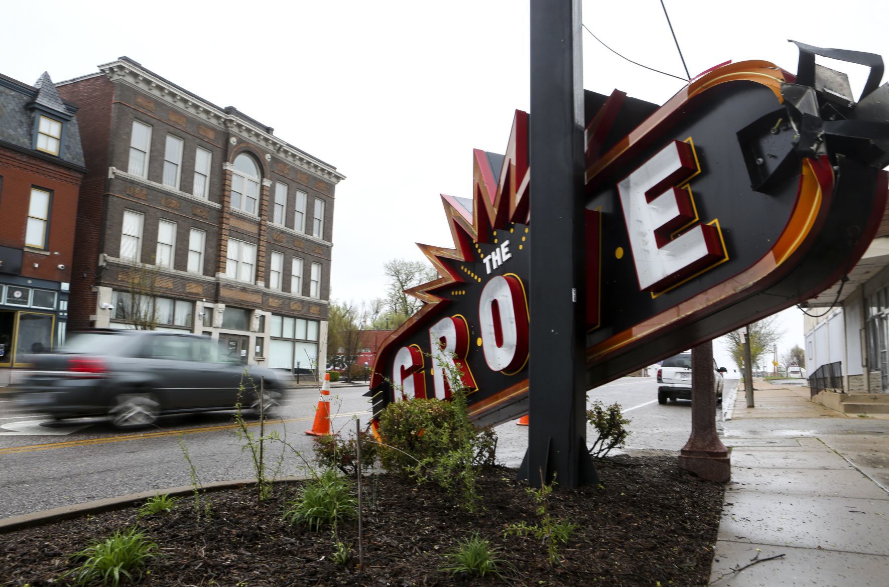 Wind Damage across St. Louis